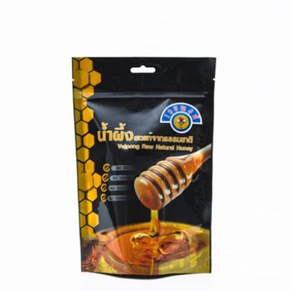 น้ำผึ้งเวชพงศ์ บรรจุซอง 15 g. 15 ซอง