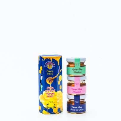 น้ำผึ้งเวชพงศ์ 20 cc. 3 ขวด