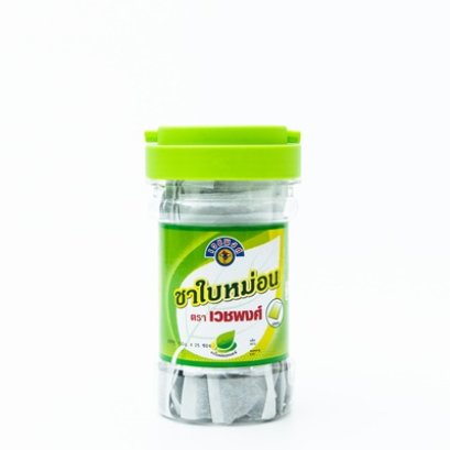 ชาใบหม่อน ชาสมุนไพรเวชพงศ์