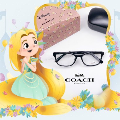 COACH X Walt Disney คอลเลคชั่นพิเศษเอาใจสาวกดีสนีย์