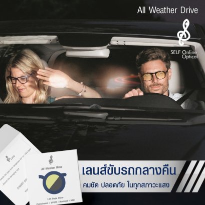 ระวังโดนร้านแว่นหลอก ไม่มีเลนส์ตัวไหนทำให้กลางคืนสว่างขึ้นได้