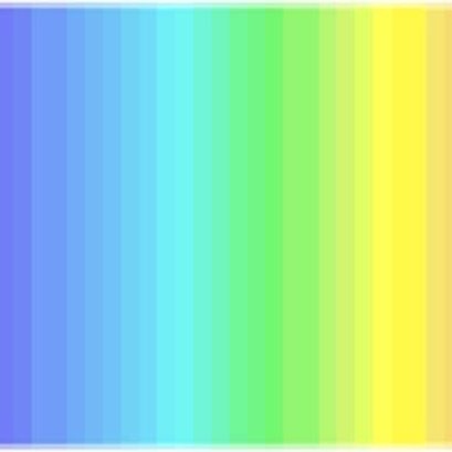 มาลองเล่นกัน จากรูปมีทั้งหมดกี่สี มาลองดูว่าดวงตาเพื่อนๆแยกสีได้ดีแค่ไหน