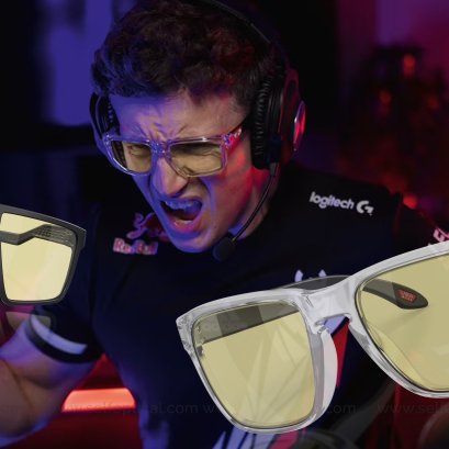 OAKLEY® PRIZM GAMING 2.0 เทคโนโลยีเลนส์สำหรับชาว Gamer
