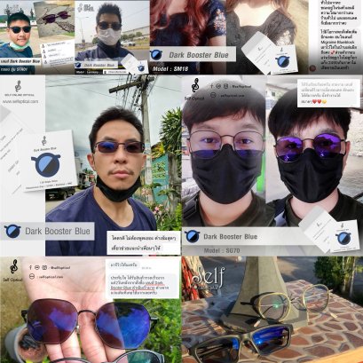 ใช่เลนส์มาหลายยี่ห้อ ยังไม่เจอที่ถูกใจ ขอแนะนำ SELF Lens