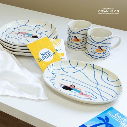 Backstroke Silly Day &amp; Freestyle Chilln’Day &amp; Float Your Boat