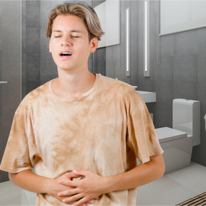 ต่อมลูกหมากโตในเด็ก