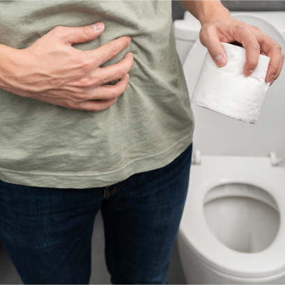 ปัสสาวะบ่อย คล้ายปัสสาวะไม่สุด