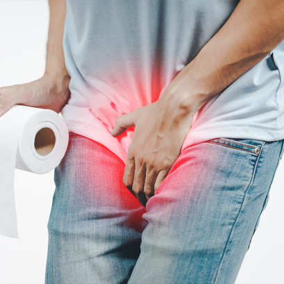 ปัสสาวะไม่สุด