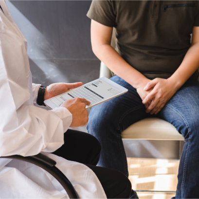 แนวทางการรักษาอาการ ต่อมลูกหมากโต