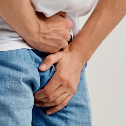 โรคต่อมลูกหมาก ทำให้เกิดโรคแทรกซ้อนอะไรบ้าง?