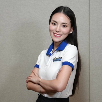 นางสาวศรุตยา  แก้วเมืองเพชร (กรีน) เลขาธิการกลุ่มผู้ประกอบการรุ่นใหม่ YEC หอการค้าจังหวัดฉะเชิงเทรา ร่วมอบรมหลักสูตรผู้ประกอบการรุ่นใหม่หัวใจพอเพียง รุ่นที่ 9 (SEED 9) ระหว่างวันที่ 23-27 กันยายน 2568  ณ โรงแรมแกรนด์ ไชน่า กรุงเทพมหานคร