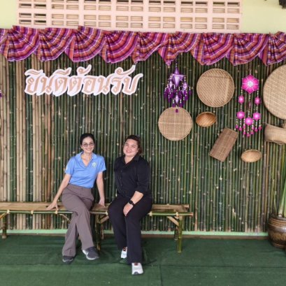 วันศุกร์ที่ 28 สิงหาคม 2569 เวลา 9.00-16.30 น. นางสาวปคุณา บุญก่อเกื้อ รองประธานหอการค้า นางสาวพรปวีณ์ คชภูติ กรรมการหอการค้า  ร่วมเป็นเกียรติในการพิจารณาคัดเลือกเกษตรกร บุคคลทางการเกษตร และสถาบันเกษตรกรดีเด่นระดับประเทศ ประจำปี พ.ศ.2569 ณ โรงเรียนวัดเที่