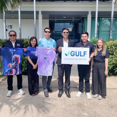 นายยุทธนา มาตเจือ ประธานหอการค้า และทีมงาน เข้าพบ ผู้บริหาร บริษัทกัลฬ์ เจพีเอ็น เอ็น เค จำกัด เพื่อพูดคุยประชาสัมพันธ์ เรื่องกิจกรรมวิ่งเพื่อสิ่งแวดล้อม Zero Co2 Run  และนำป้ายไปมอบให้เพื่อประชาสัมพันธ์ให้กับพนักงาน ในวันพุธที่ 21 ตุลาคม 2569 เวลา 10.30 
