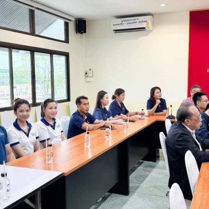 เมื่อวันที่ 29 มีนาคม 2567 YEC ฉะเชิงเทรา ร่วมลงพื้นที่กับคณะอนุกรรมการขับเคลื่อนการเชื่อมโยงประโยชน์จากการลงทุนสู่การพัฒนาพื้นที่และชุมชน  EEC  ครั้งที่ 1 จังหวัดฉะเชิงเทรา โดยได้เดินทางไปศูนย์เรียนรู้ ทุ่งสมุนไพรป่าชายเลน แห่งแรกในประเทศไทยโดยนิคมอุตสาห