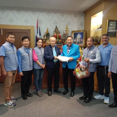 หอการค้าจังหวัดฉะเชิงเทราและผู้ประกอบการรุ่นใหม่ YEC ร่วมสวัสดีปีใหม่ 2567 ในวันศุกร์ที่ 5 มกราคม 2567  เวลา 09.00 น.ผบ.ช. พัน 2 รอ.ณ กองพันทหารช่างที่ 2 รักษาพระองค์ฝ เวลา 10.00 น. นายกเทศบาลเมืองฉะเชิงเทรา เวลา 10.30 น. นายกองค์การบริหารส่วนจังหวัดฉะเชิ