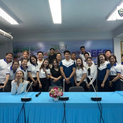 วันจันทร์ที่ 10 มิถุนายน 2567 ผู้ประกอบกานรุ่นใหม่ YEC หอการค้าจังหวัดฉะเชิงเทรา ได้จัดประชุมประจำเดือนมิถุนายน เพื่อประชุมวางแผนการดำเนินงานกิจกรรมที่จะเกิดขึ้นในช่วนฤดูฝนนี้ ณ สำนักงานหอการค้าจังหวัดฉะเชิงเทรา