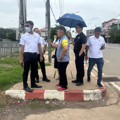 วันอังคารที่ 23 กันยายน 2568 เวลา 12.00 น. คณะทำงานจัดกิจกรรมวิ่งเพื่อสิ่งแวดล้อม Zero Co2 Chachoengsao Run  2025 ครั้งที่ 4 ลงพื้นที่ดูความพร้อมสถานที่จัดงาน ณ สนามยิงปืนค่ายศรีโสธร อำเภอเมือง จังหวัดฉะเชิงเทรา