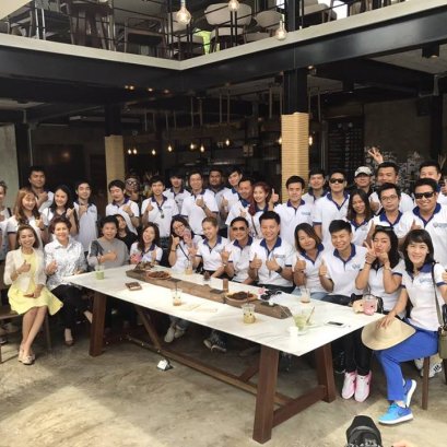  YEC หอการค้าจังหวัดฉะเชิงเทรา  สานสัมพันธ์ ภาคตะวันออก ครั้งที่ 2