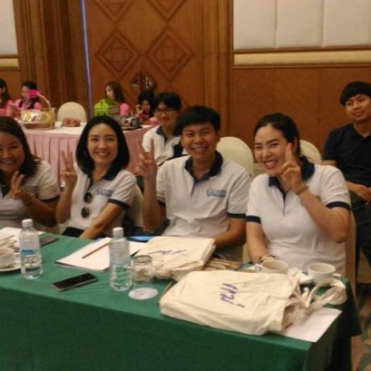 กลุ่มผู้ประกอบการรุ่นใหม่ YEC หอการค้าจังหวัดฉะเชิงเทรา ร่วมประชุมใหญ่สามัญสมาขิกหอการค้าจังหวัดฉะเชิงเทรา 2561