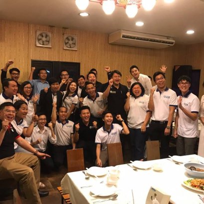 นักธุรกิจรุ่นใหม่ YEC จังหวัดฉะเชิงเทรา ร่วมต้อนรับ คณะกรรมการพัฒนาเศรษฐกิจพื้นที่ภาคตะวันออกและภาคกลาง