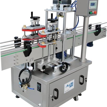 เครื่องปิดฝาอัตโนมัติ Automatic screw capping machine