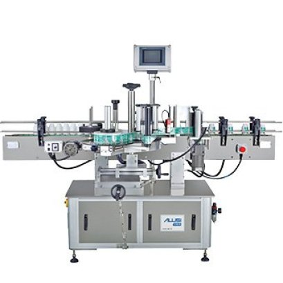 เครื่องติดฉลากอัตโนมัติแบบขวดกลม ALM- Automatic Round Bottle Labeling Machine