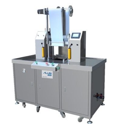 เครื่องทำแป้งตลับ Powder pressing machine