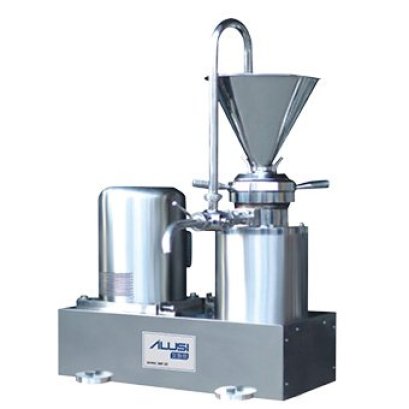 เครื่องบดวัตถุดิบให้เป็นเนื้อละเอียด COLLOID MILL