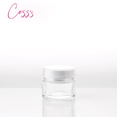 กระปุกครีมใส I