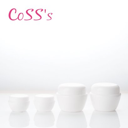 กระปุกครีมขาว A