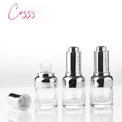 ขวดใส ดรอปเปอร์ D