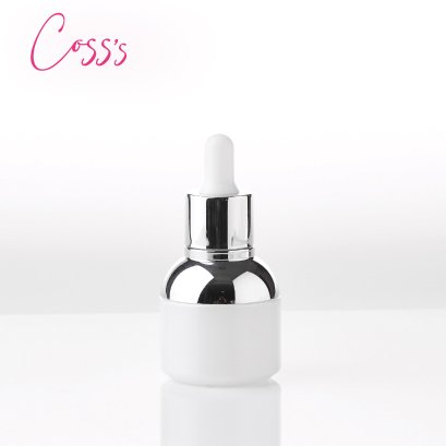 ขวดขาว ดรอปเปอร์ C