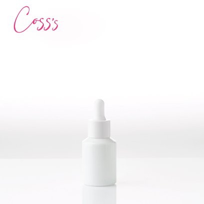 ขวดขาว ดรอปเปอร์ E