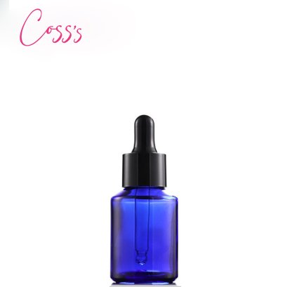 ขวดสี ดรอปเปอร์ G Blue