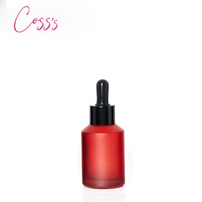 ขวดสี ดรอปเปอร์ I Orange