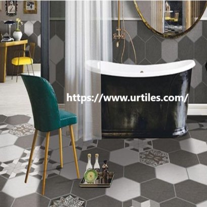 ้HEXAGON JAPAN TILES 