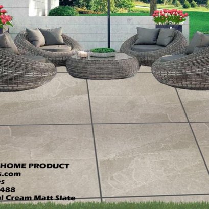 แกรนิตโต้_60X60_ผิวหยาบ_ครีม_เนปาล