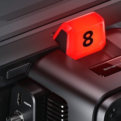 Blackmagic Design Studio Camera 4K Plus G2 กล้องสตูดิโอขนาดเล็ก ราคาเบาๆแต่เต็มเปี่ยมด้วยคุณภาพ