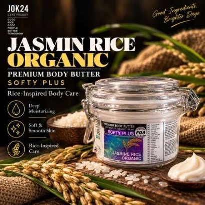 Body Jasmine Rice