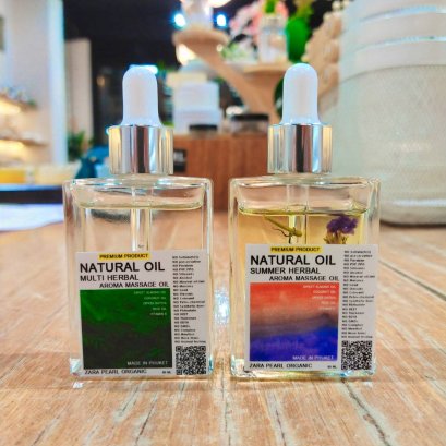 Body oil (Medium) โจมาโรน/