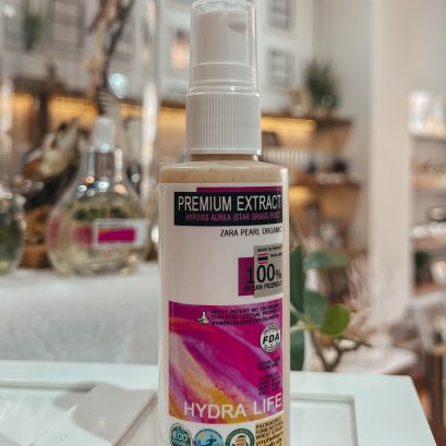 Hydra life (Star Grass extract) สารสกัดว่านตาลเดี่ยว