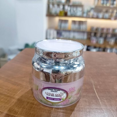 Lotus flower Night Cream