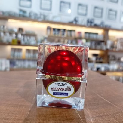 Astaxanthin Night Cream