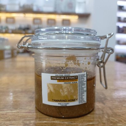 Body scrub NA tamarind honey