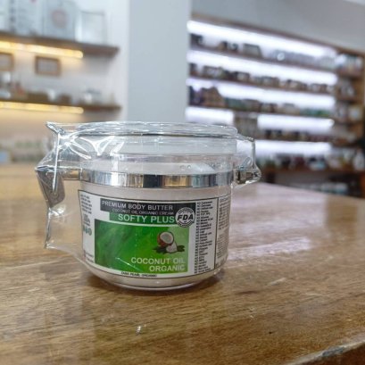 Body scrub NA coconut