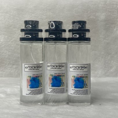 ZARA PEARL : Andaman Ocean Mist Sport Spray