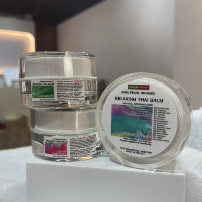 Thai aroma balm (M)