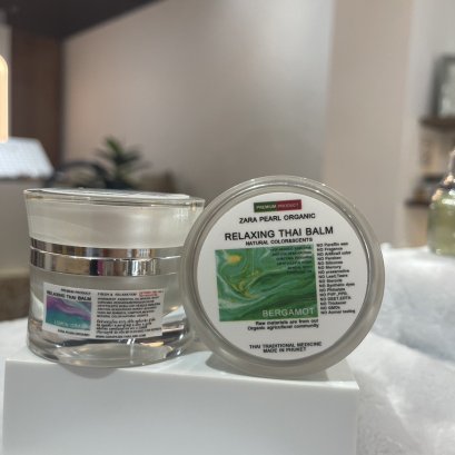 Thai aroma balm (L)
