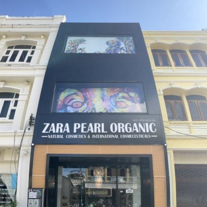 ZARA PEARL'S HISTORY