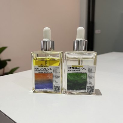 Body oil (Small)